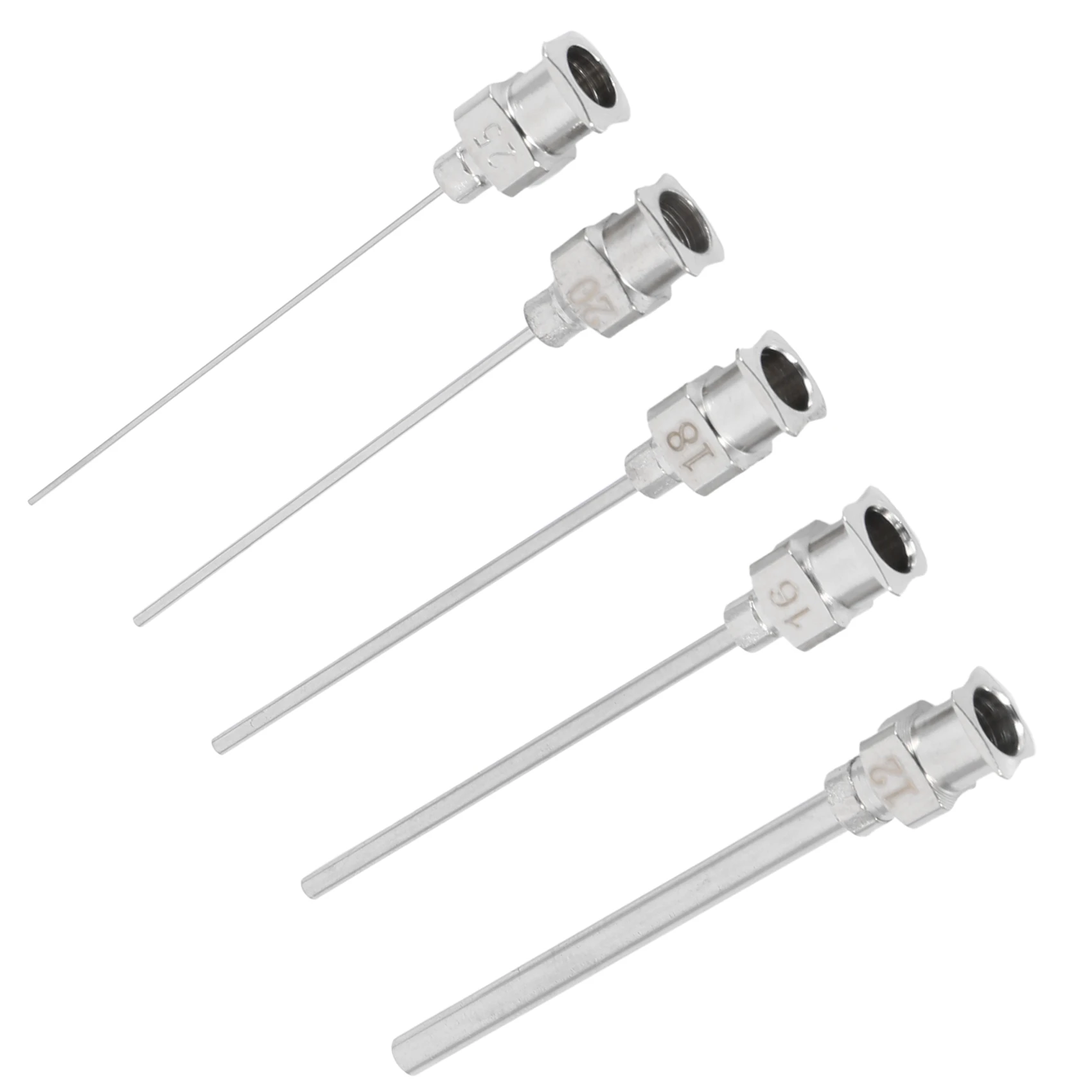 5 шт. шприц для дозирования 12/16/18/20/25/38 г