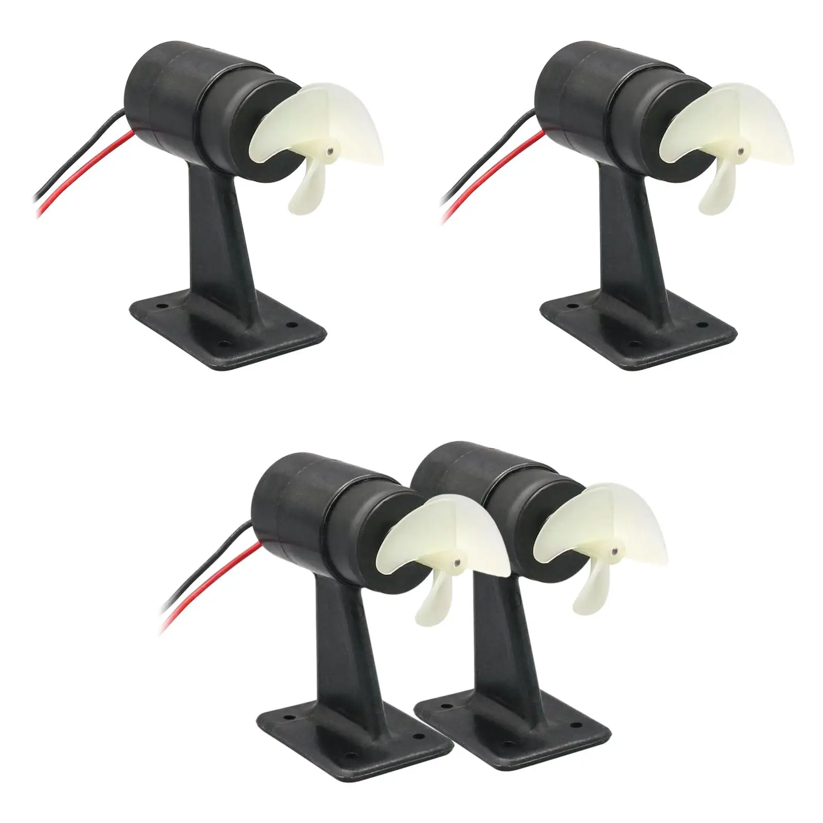 

Подводный двигатель Thruster для лодки с дистанционным управлением, 3 лопасти, антикоррозийный, прочный, сделай сам, для корабля с дистанционным...