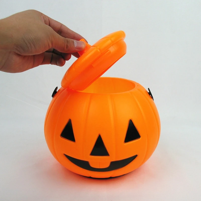 

Kids Atmosphere Light Pumpkin Shape Kids Night Supplies Home Decoration
