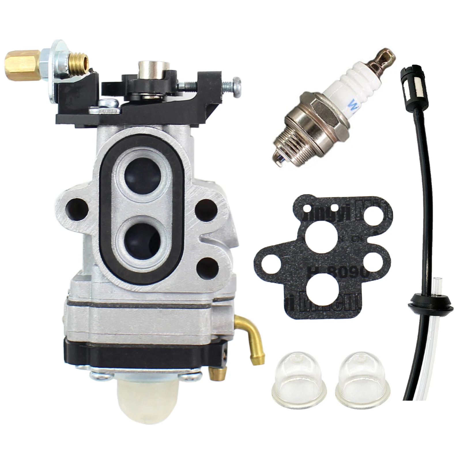

Redmax BCZ2600SW Brushcutter carburetor carb part 481081002