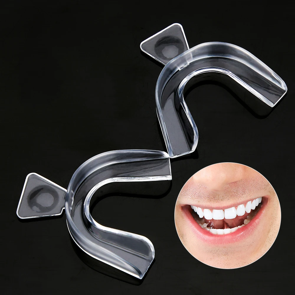 

2/4pcs Sport Mouth Guard EVA Teeth Protector Kids Youth Mouthguard Tooth Brace Protection for Basketball Rugby Boxing Karate New