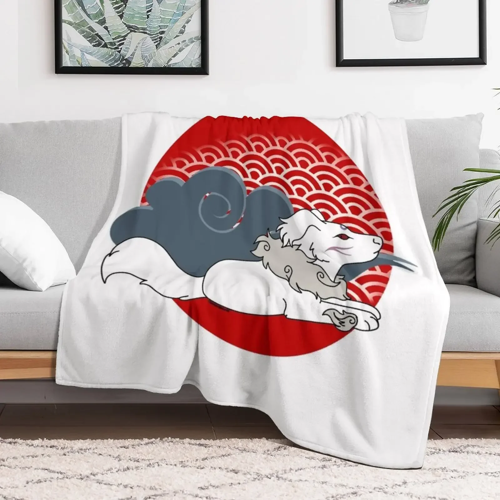 Плед Sesshom-awoo кровать модные идеи подарков на День святого Валентина одеяла