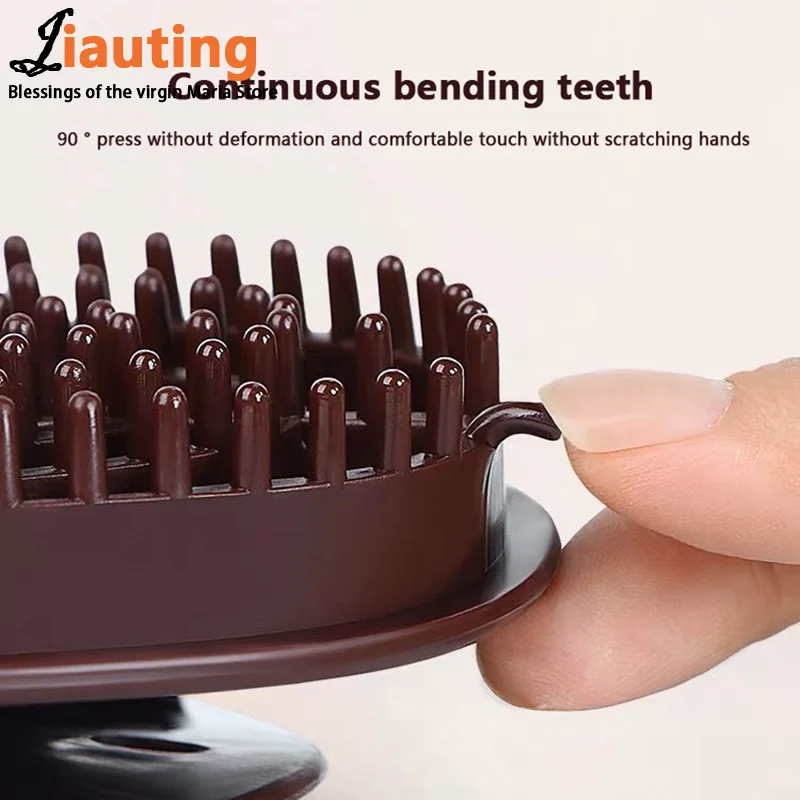 Новинка 2023 щетка-скорпион дноуглубительный меридиан массажный козерог пять