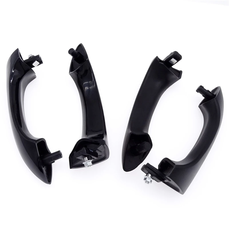 

1pc for BMW X5 2000-2006 LHD Outside Car Exterior Door Handles Front / Rear Left / Right Car Exterior Decoration Accessories