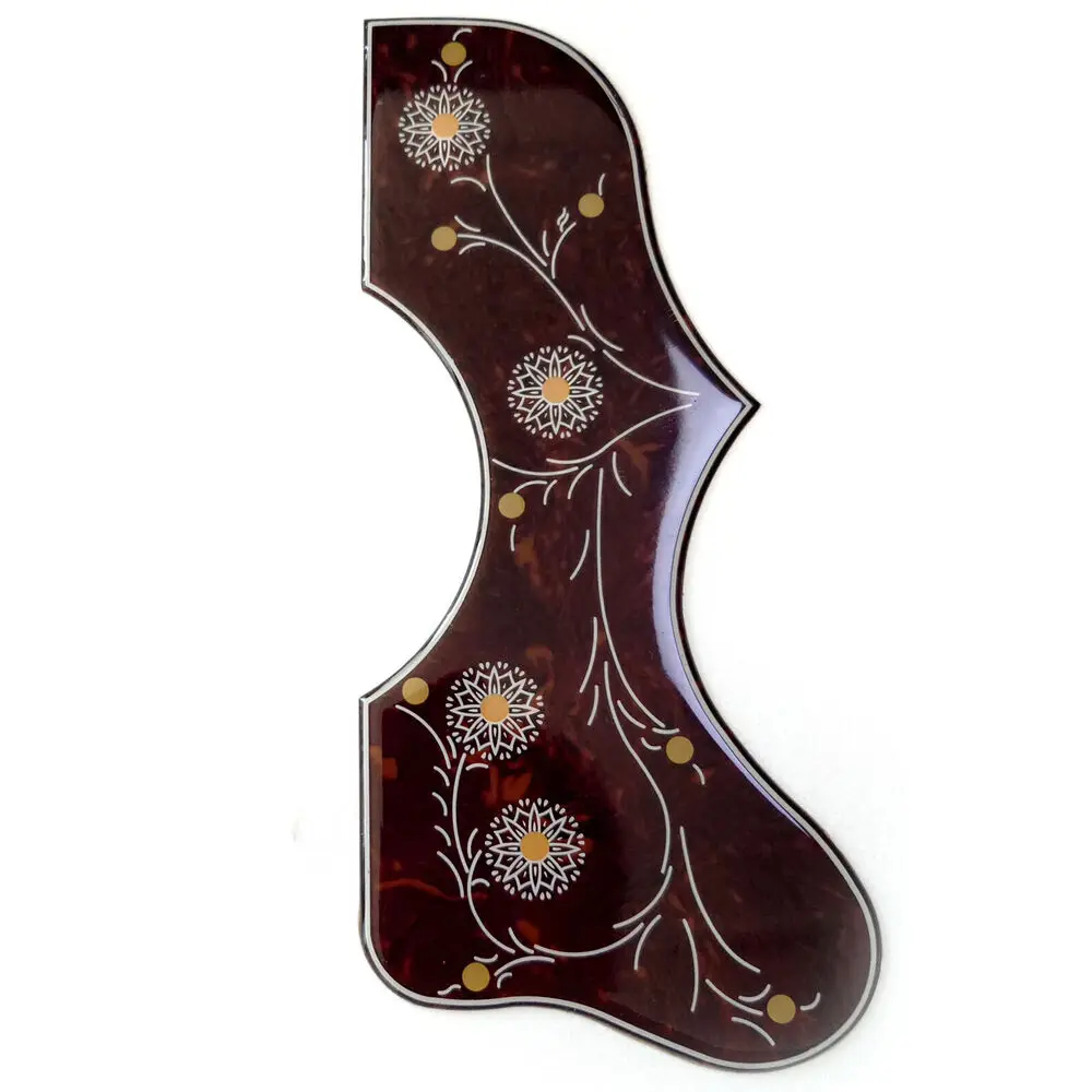 J200 SJ200 самоклеящаяся накладка для акустической гитары толщиной 2 мм EJ200