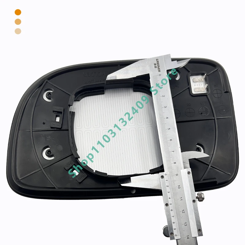 Для Hyundai Santafe 2005 2006 2007 левое/правое боковое зеркало заднего вида/OEM:L 87611-2B000 R