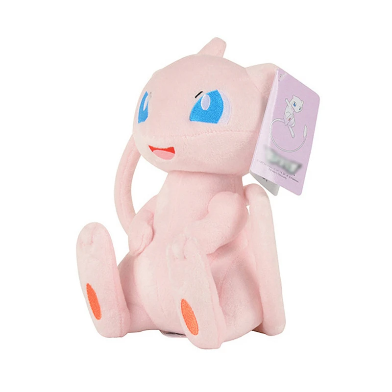 Mew Kyogre Chespin Bulbasaur Cubone Eevee Snorlax детский подарок Покемон Плюшевая Кукла чармандер Пикачу Мягкие игрушки для детей