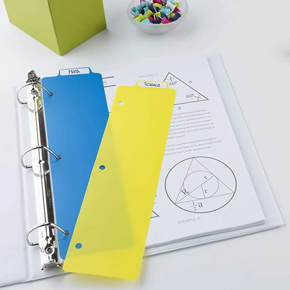 Рисунок 6 - съемные клейкие разделители для