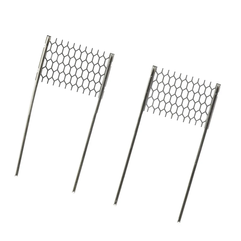 

10Pcs Rebuild Mesh Coil Ni80 0.16Ohm Coil For eplacement Prebuilt Coil Accessory