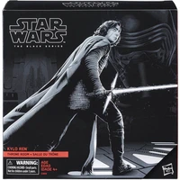 star wars the black series kylo ren 6 action figure collectible model toy gift