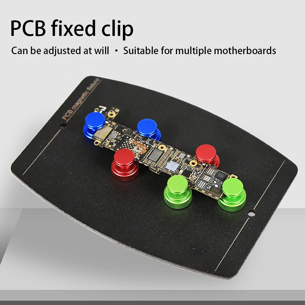 

Universal PCB Holder Phone Circuit Board Soldering Platform Boards Repairing Shop Fixed Station Wide Application