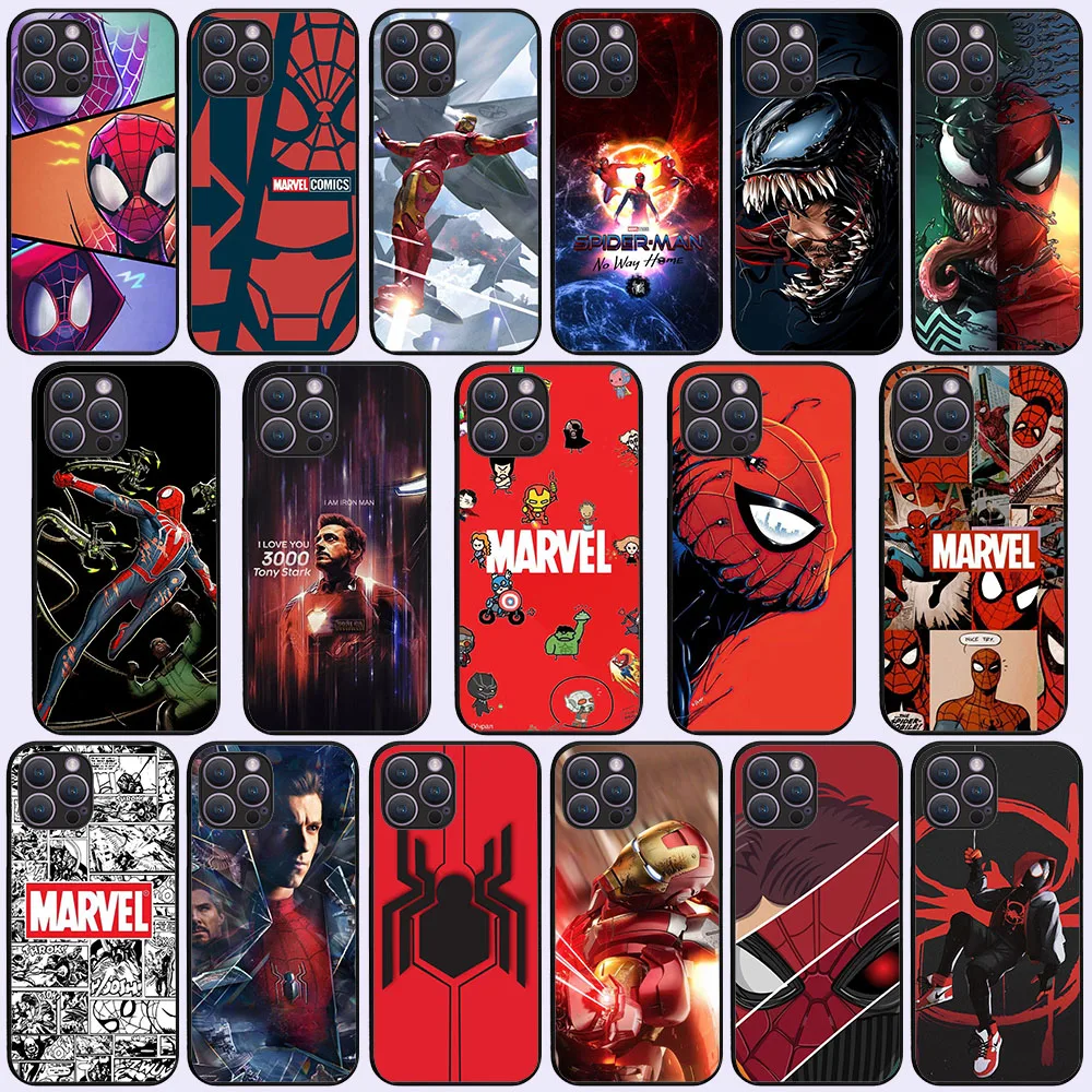 KP-45 герои Marvel, мягкие силиконовые фотообои для OPPO Find F7 F9 F11 F15 F17 F19 X3 Neo Lite Pro