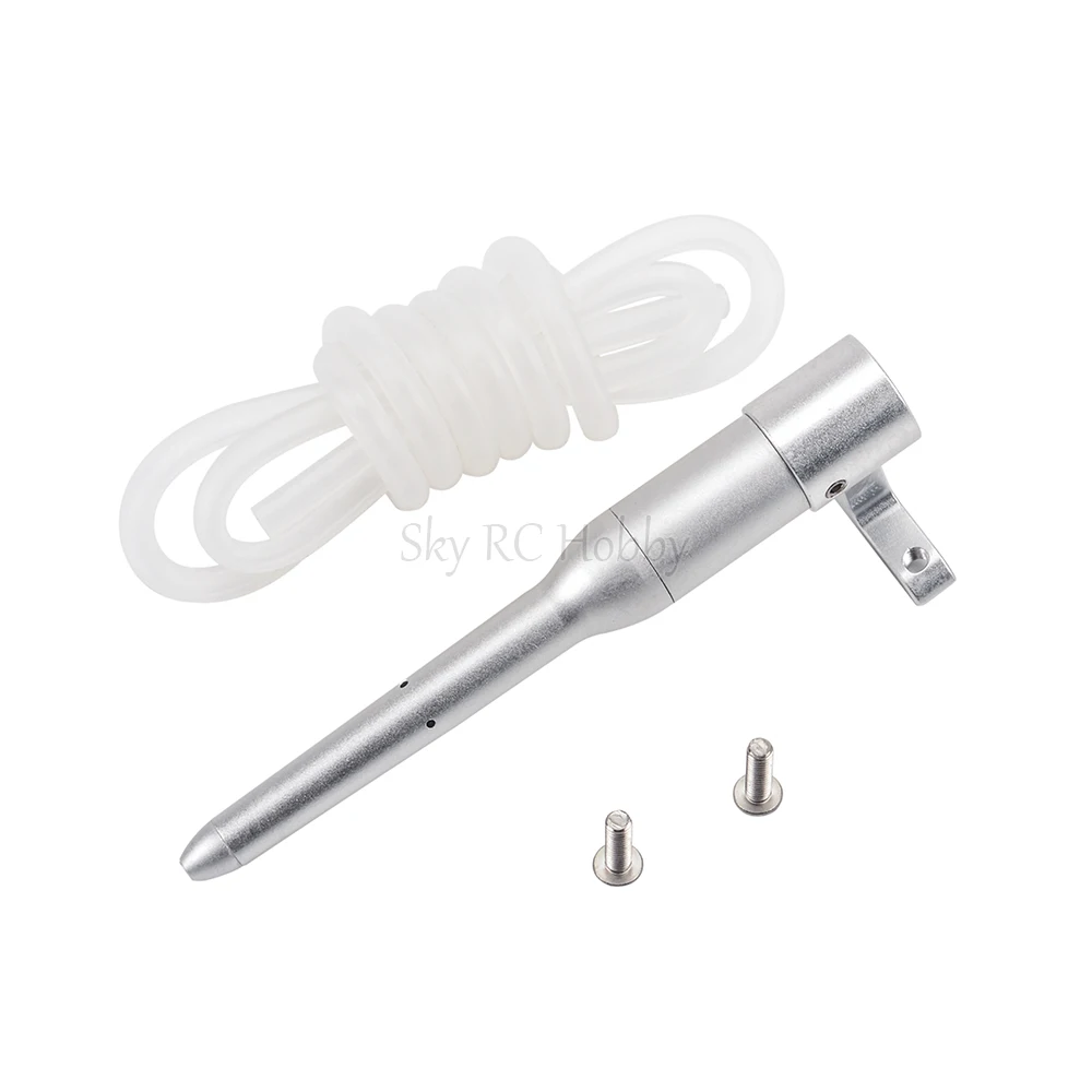 

Трубчатый измеритель скорости воздуха Pitot, комплект датчиков скорости, трубчатая трубка для контроллера полета APM PX4, радиоуправляемая модель самолета