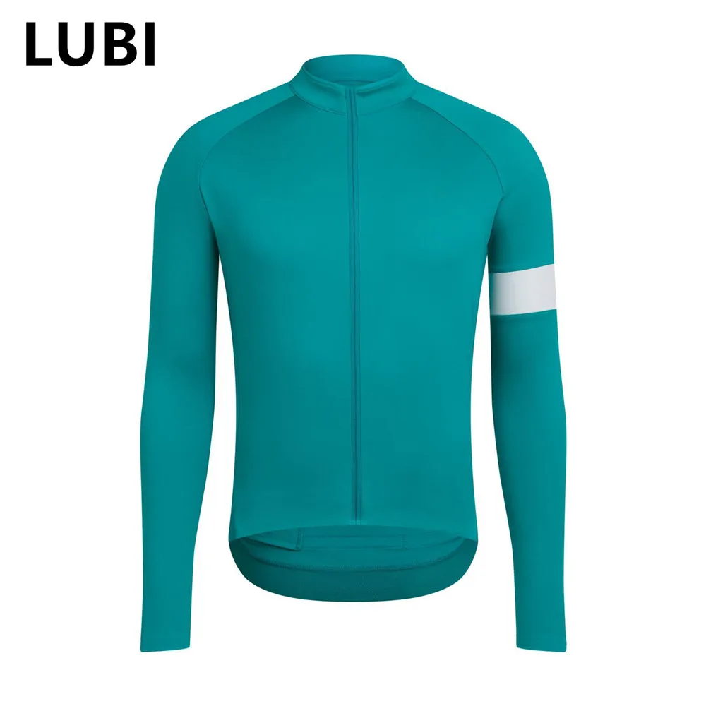 

Весна Осень 2022 Велоспорт Джерси мужская с длинным рукавом MTB спорт езды рубашка быстросохнущая велосипедная одежда Maglia Da Ciclismo