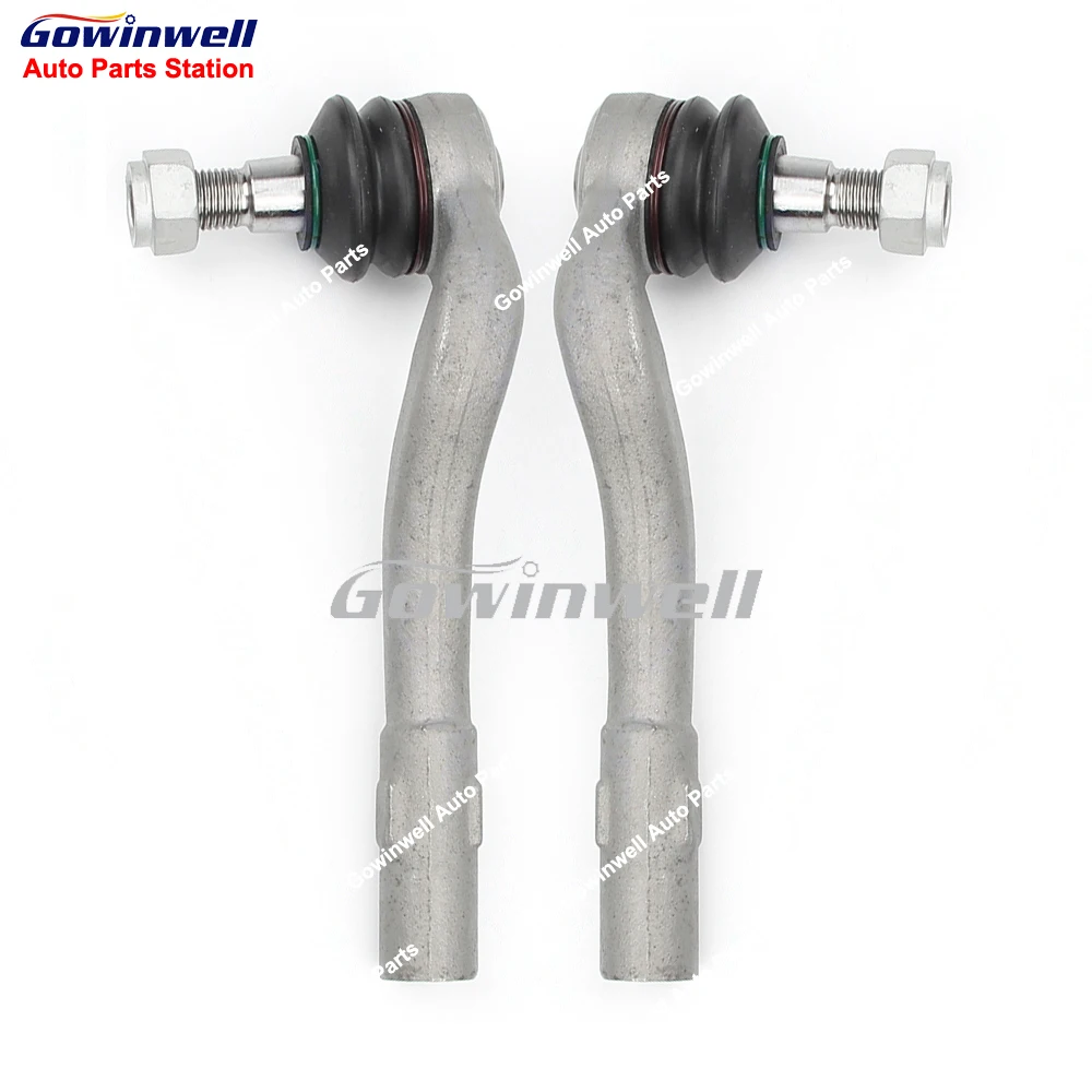 2 шт. передняя ось внешний рулевой тяга для Mercedes Benz C Class W203 W204 SLK R171 R172 A2043300903 A2043301003