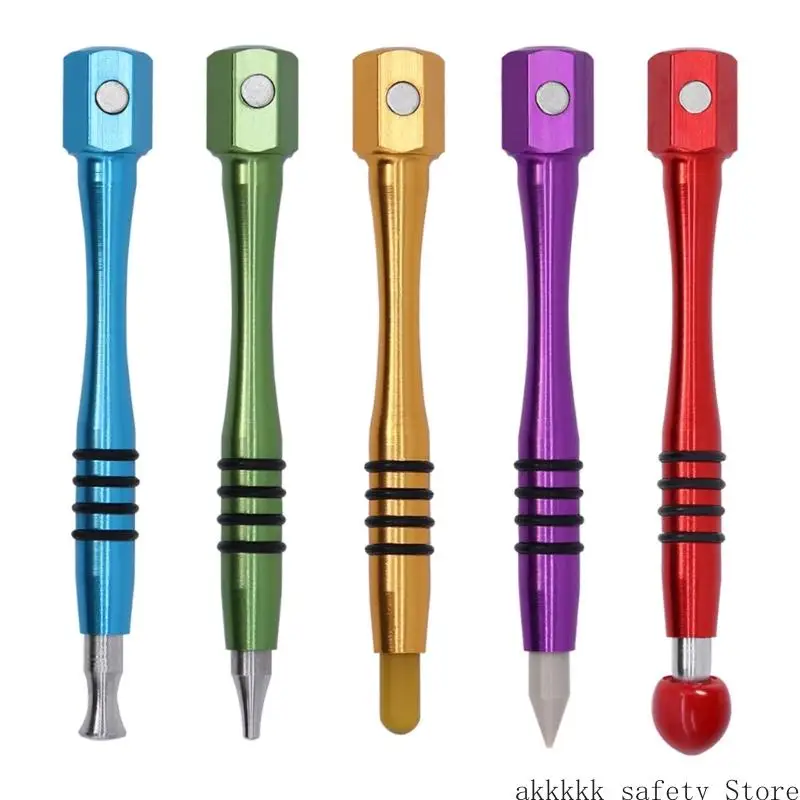 

Xxff 5pieces алюминиевый сплав с сплава автомобиль.