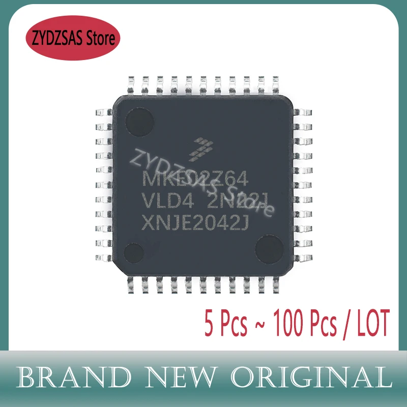

MKE02Z64VLD4R MKE02Z64VLD4 MKE02Z64VLD MKE02Z64 MKE02 MKE IC Chip MCU LQFP-44
