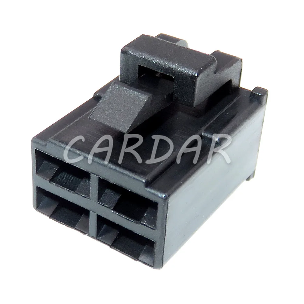 

1 Set 4 Pin 6.3 Series Auto High Current Large Power Electrical Connector Car Wire Cable Harness Socket 7123-2446