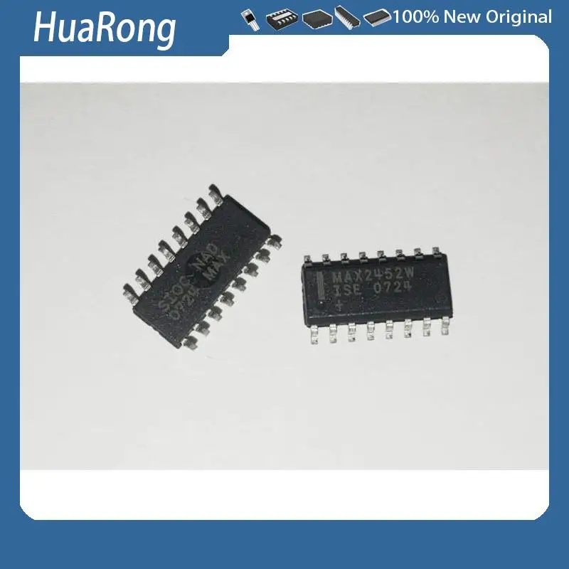 

Новинка 2 шт.-10 шт. MAX2452WISE MAX2452W MAX2452 SOP-16