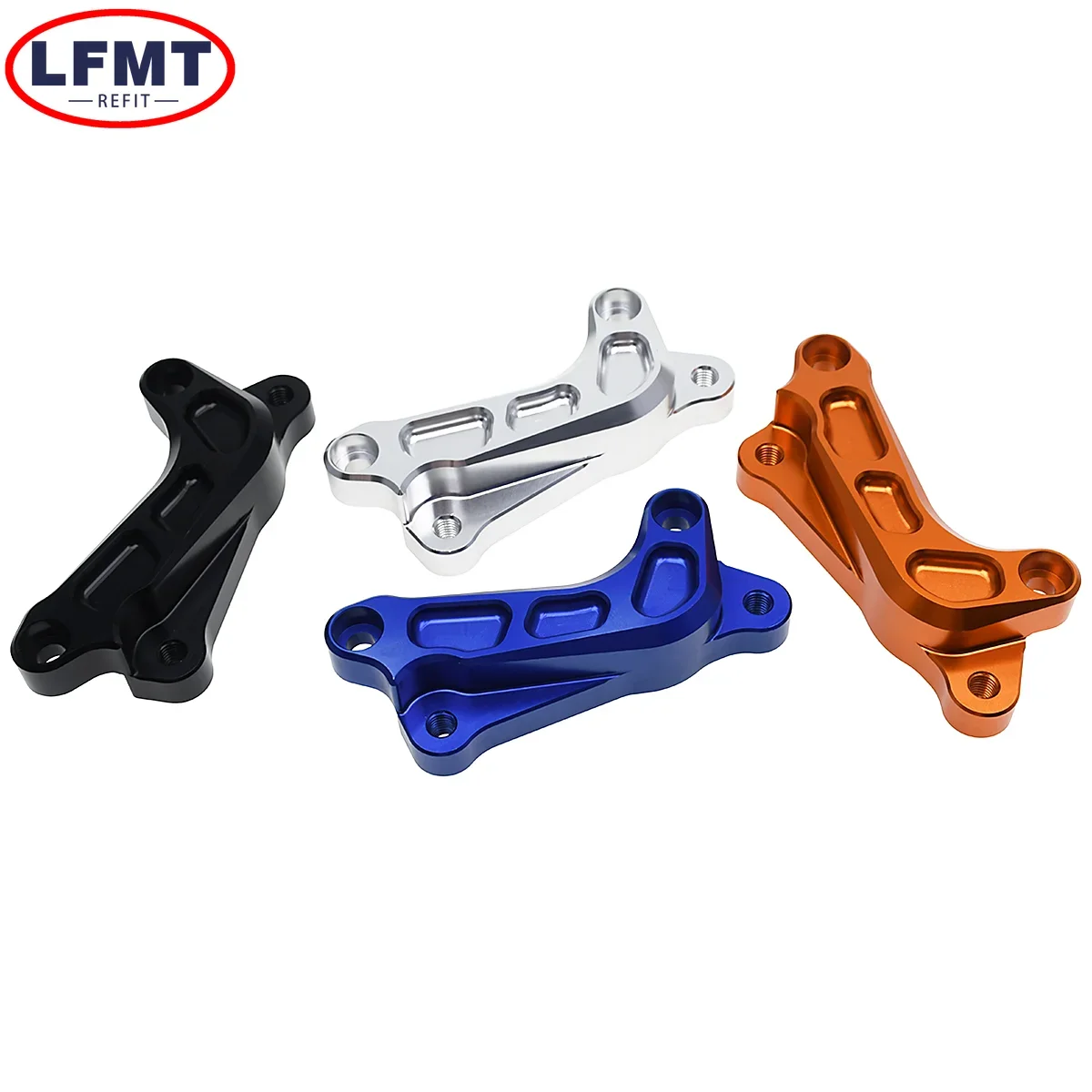 320 Мм Кронштейн Для Тормоза Мотоцикла Моделей KTM 125-500 Нержавеющая Сталь