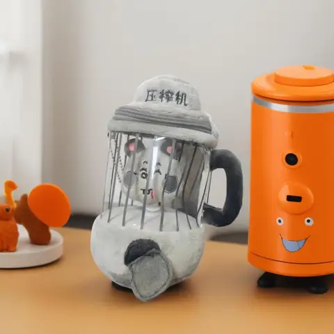 Перфеклан плюшевый миксер