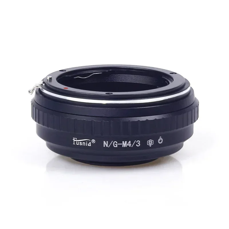 Встроенный адаптер для объектива Nikon F с креплением G