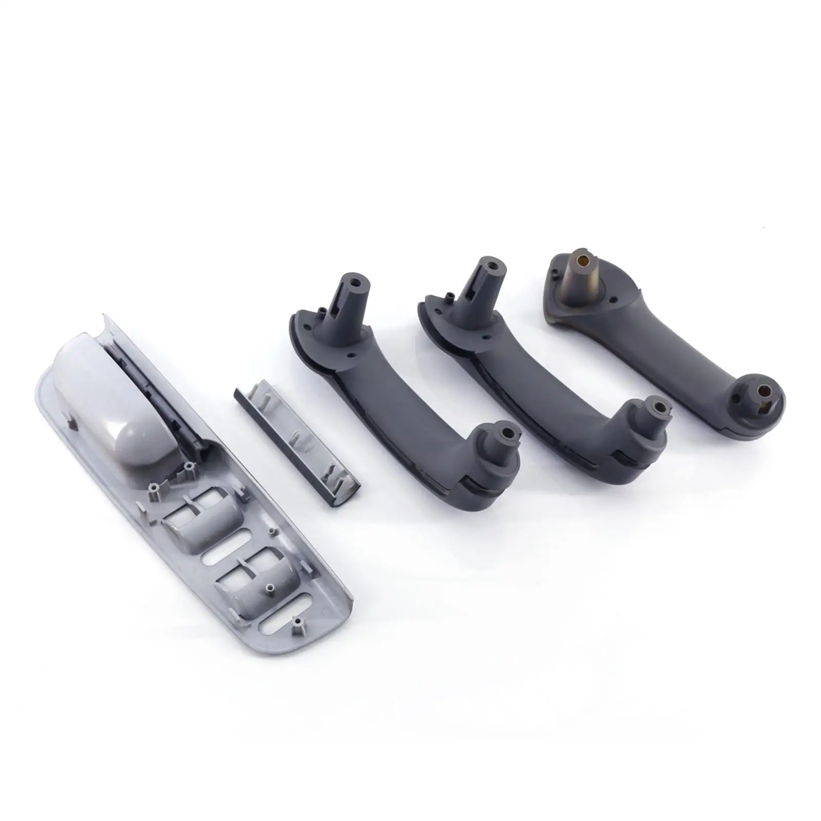 

Автомобильный держатель для внутренней двери, крышка ручки, переключатель, панель, комплект деталей ABS для VW Bora MK4, высокое качество