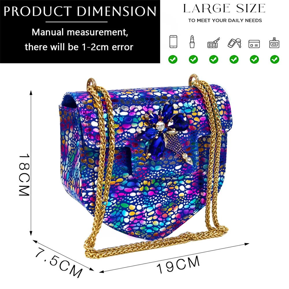 Venus Chan 2024 новейший стиль INS синий цвет элегантные туфли на высоком каблуке Нигерия