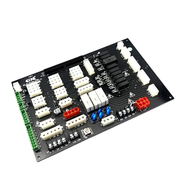 

Factory Original CANNY Elevator Pcb Board KLA-MJN-751C Pcb Elevator Parts