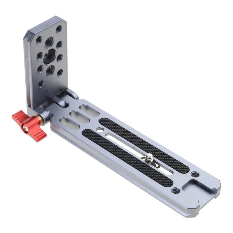 Легкий алюминиевый универсальный L-образный кронштейн для камеры быстросъемная