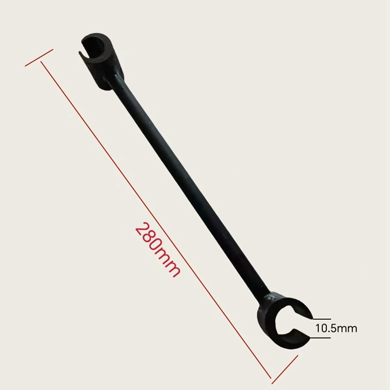 Door Hinge Adjustment Tool Bender Locksmith Hinges Gaps Adjusting Wrench - Solve Doors Sag Stick Misalign