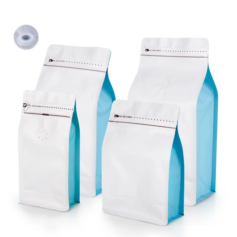 

StoBag пакеты для кофе 50 шт.