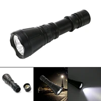 3000lm 3leds cave diving light underwaters torch powerful scuba diving equipment
