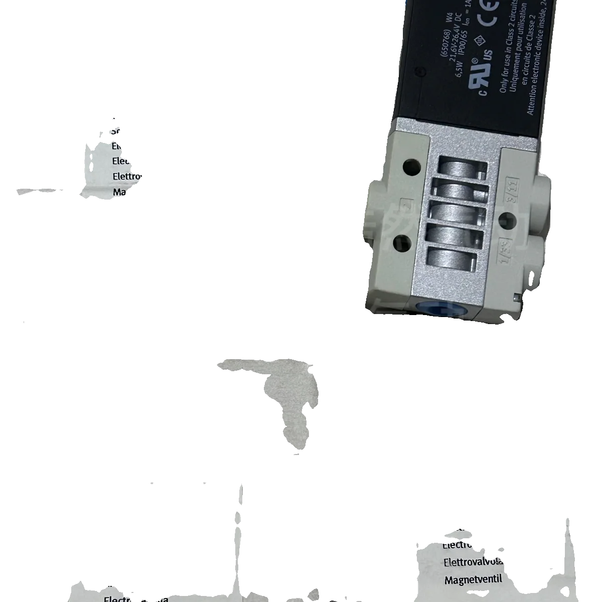 Оригинальный FESTO Festo 525147 Электромагнитный клапан MHE3-MS1H-3/2G-1/8 в наличии