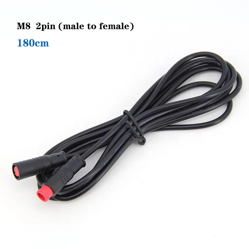 

Водонепроницаемый разъем M8 для электровелосипеда eblike