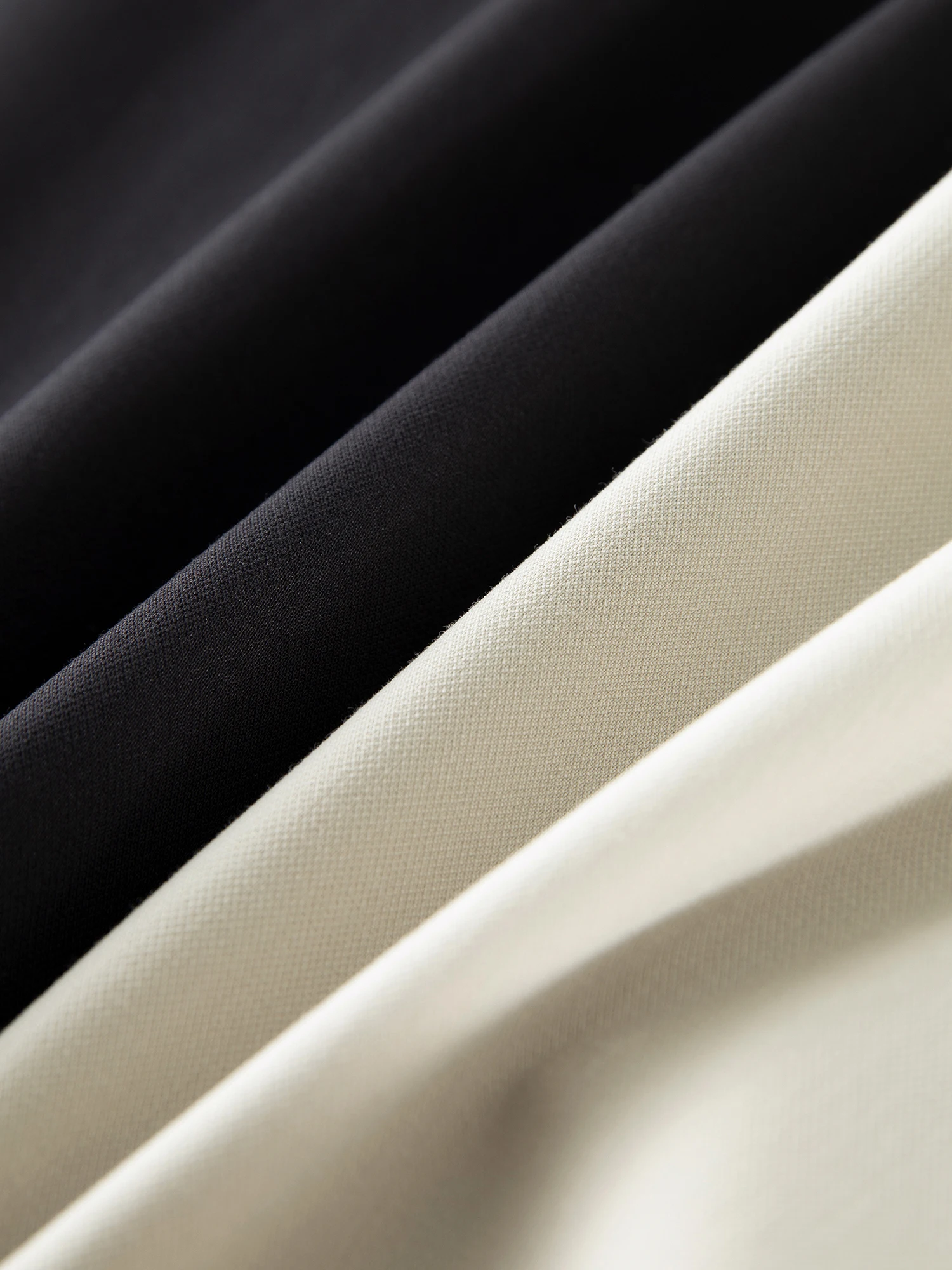 ZIQIAO драпированная универсальная повседневная юбка трапециевидной формы для