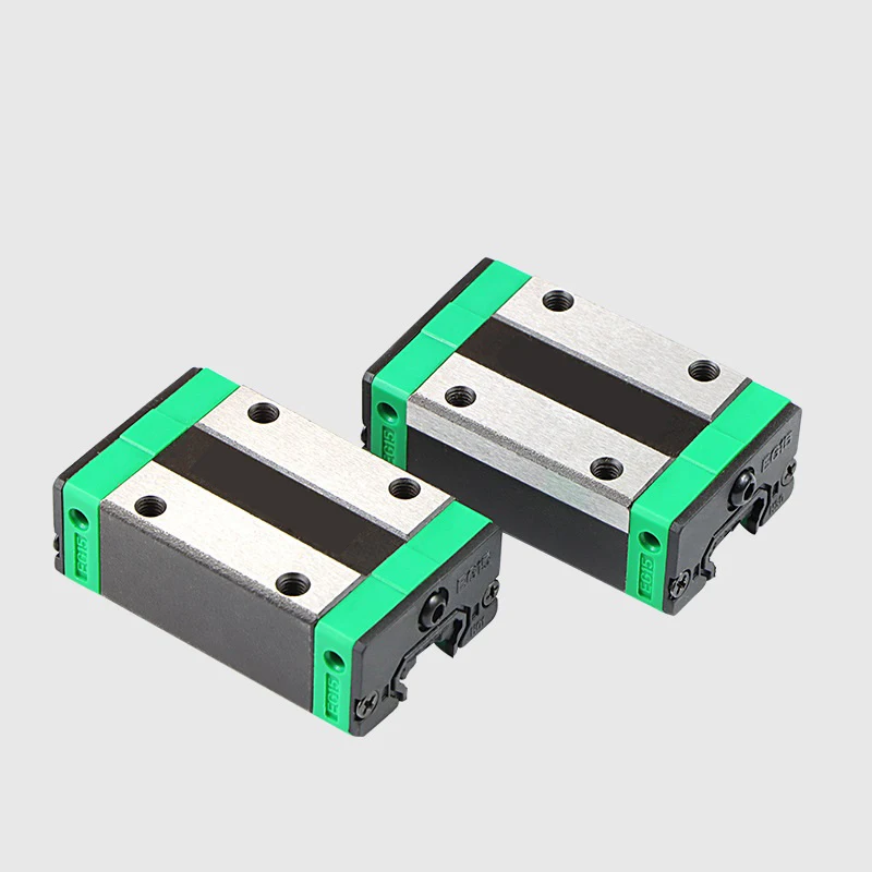 HGH15CA HGW15CC HGH20CA HGW20CC HGH25CA HGW25 HGH30 HGW30 скользящий блок с использованием HGR линейная