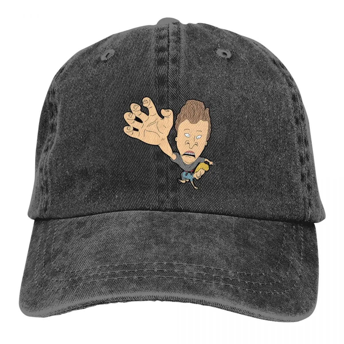 

Летняя кепка с солнцезащитным козырьком, кепки в стиле хип-хоп, забавная саркастическая мультяшная Ковбойская шапка с козырьком, головные уборы