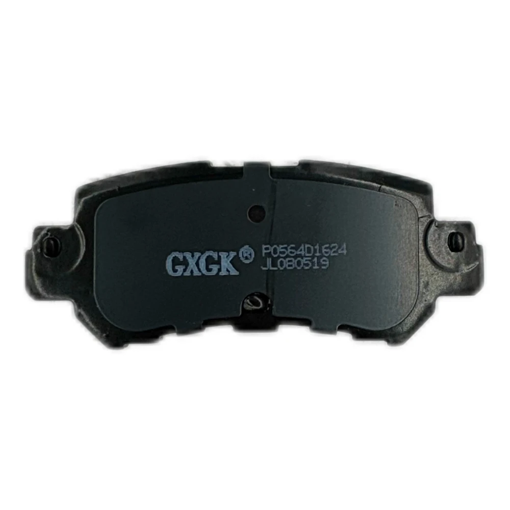 Задние дисковые тормозные колодки D1624 K0Y1-26-48Z для MAZDA CX-5 KE 2.0L 2012-2017 металлический