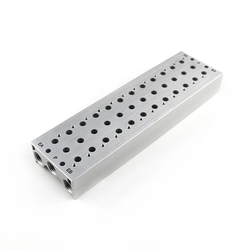 SMC SS5Y5-20-12 блок электромагнитного клапана коллектора электромагнитный клапан в