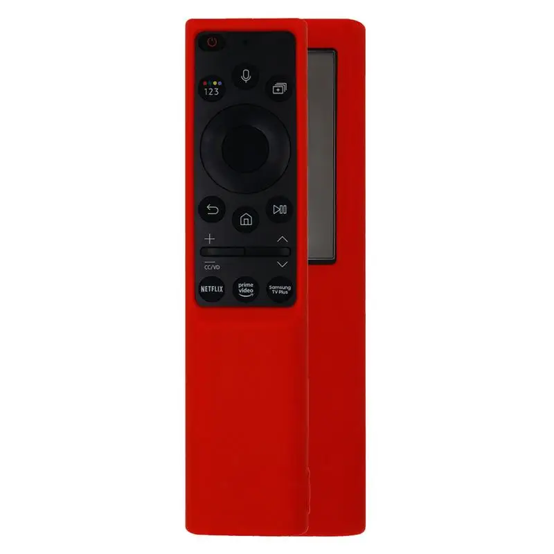 

Silicone Remote Control Case For BN59 Series Remote TV Stick Cover For Soft Plain Remotes Control Protector All-inclusive