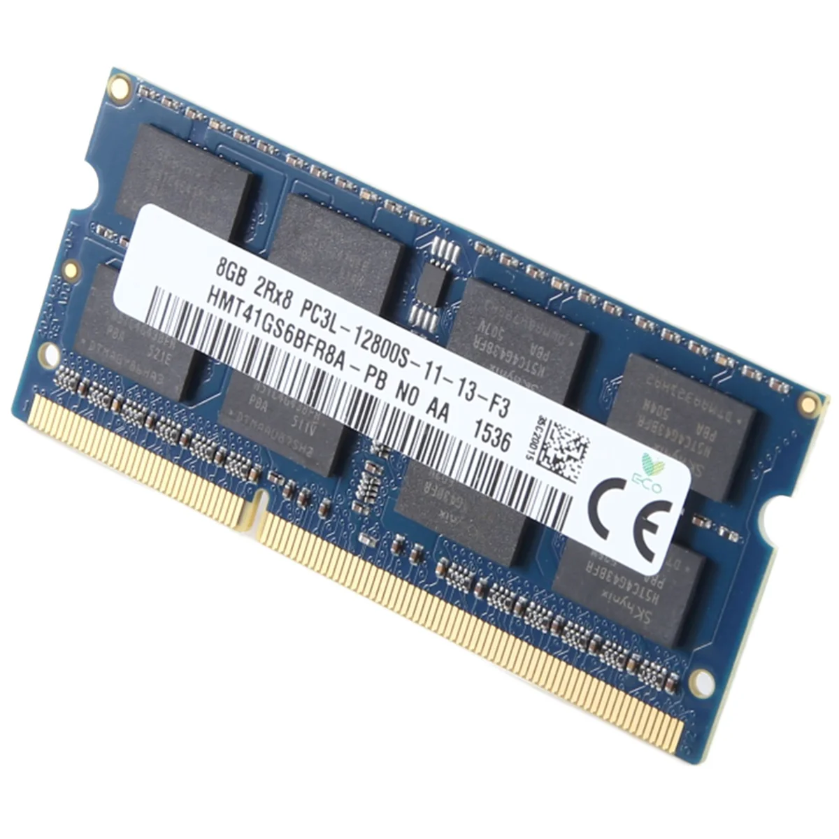 Оперативная память для ноутбука SK Hynix 8 ГБ DDR3 фонарь 2RX8 1600 МГц 204 контактов 1 35 в SODIMM