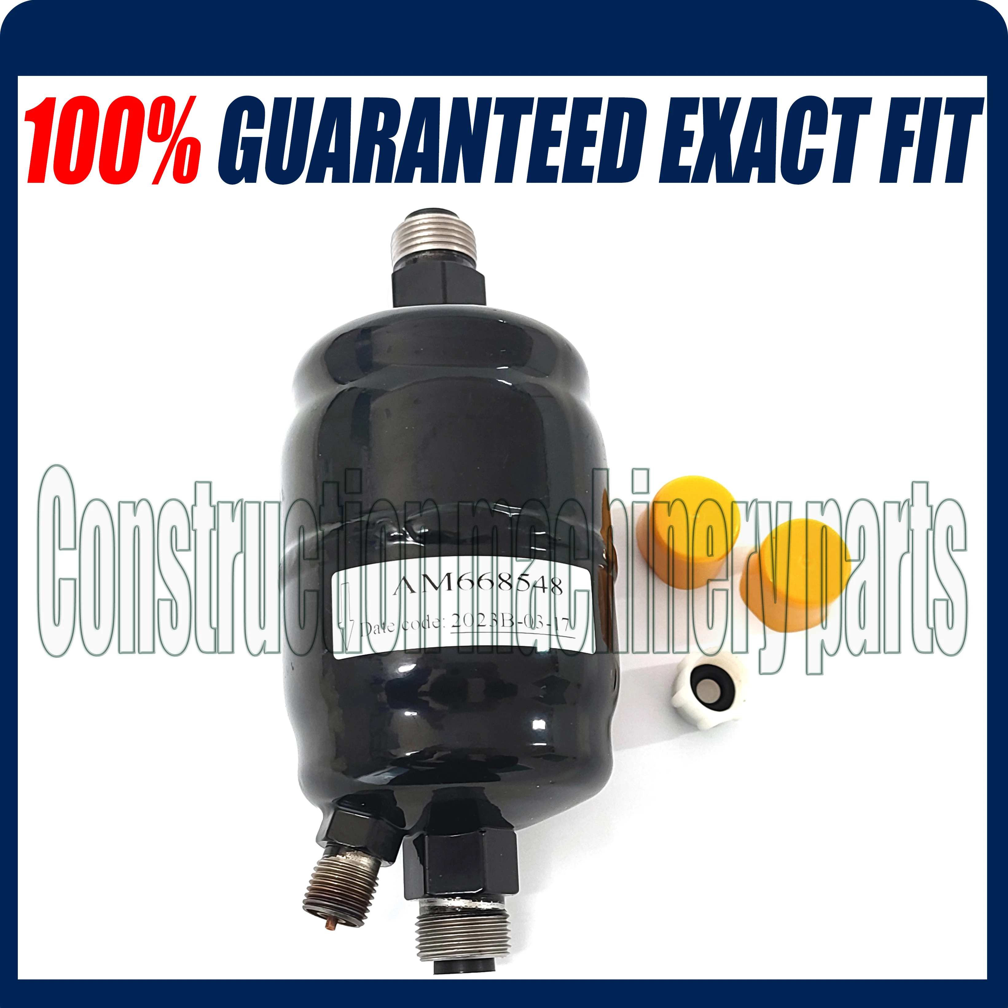 

Фильтрующий масляный сепаратор для Thermo King 66-8548