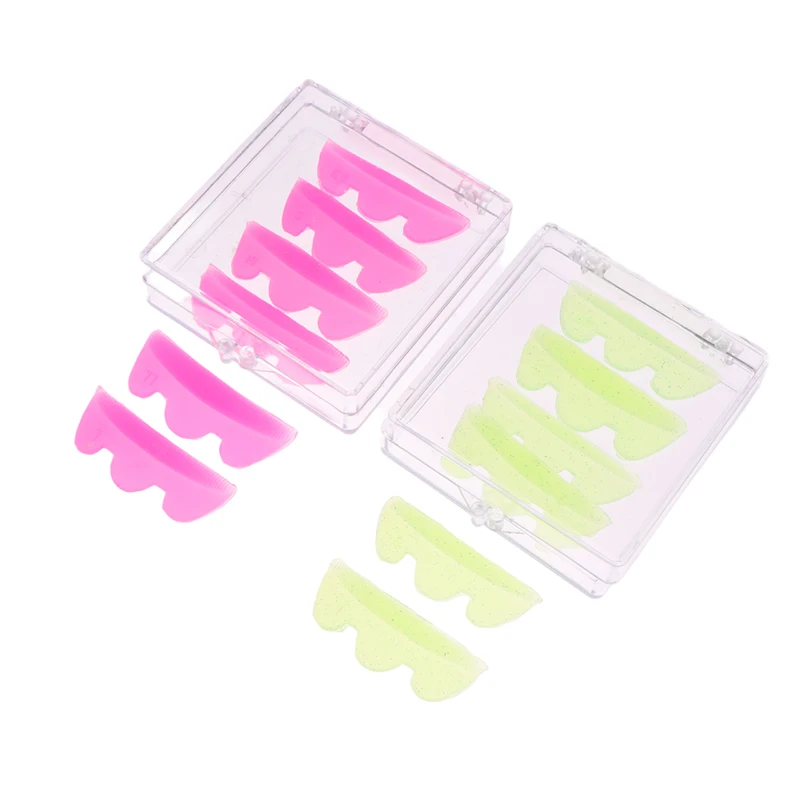 5 пар/упаковка аксессуары для ресниц