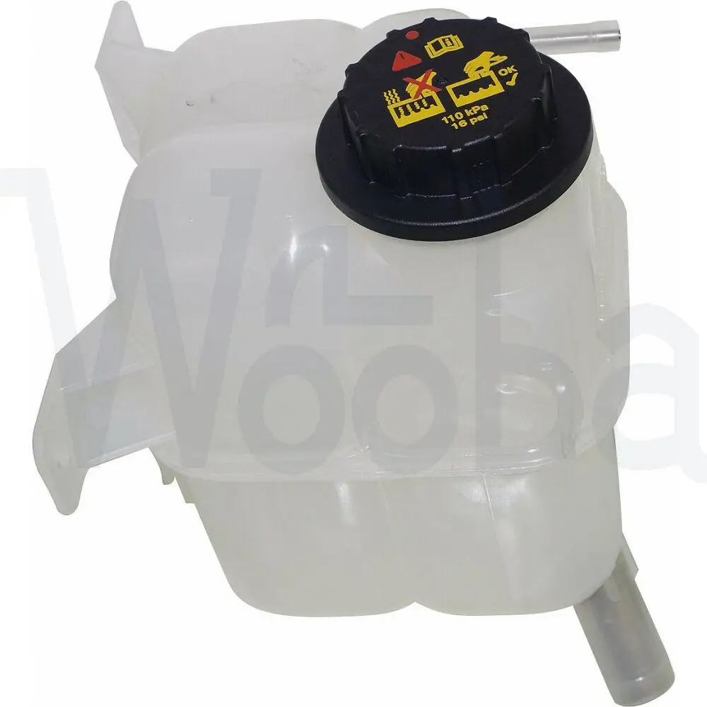 

9T4Z8A080A AT4Z8A080CA Coolant Reservoir 2007-2014 w/ Cap For Ford Edge