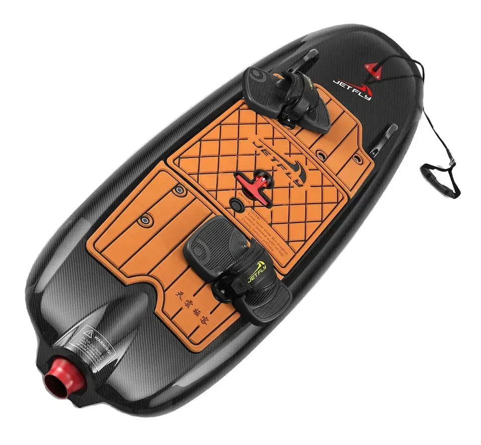 JetFly 01 для начинающих класс унисекс углеродное волокно электрическая доска