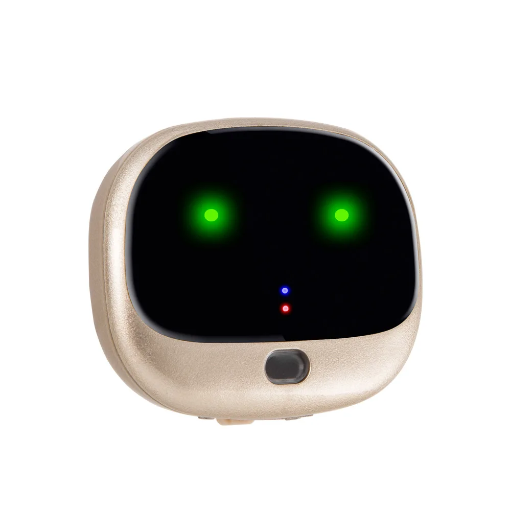 

2021 Pet Smart Mini GPS Trackers Waterproof Locator Tracer For Pet Dog Cat