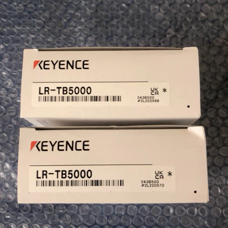 Keyence дальность дальности датчик перемещения новый и оригинальный