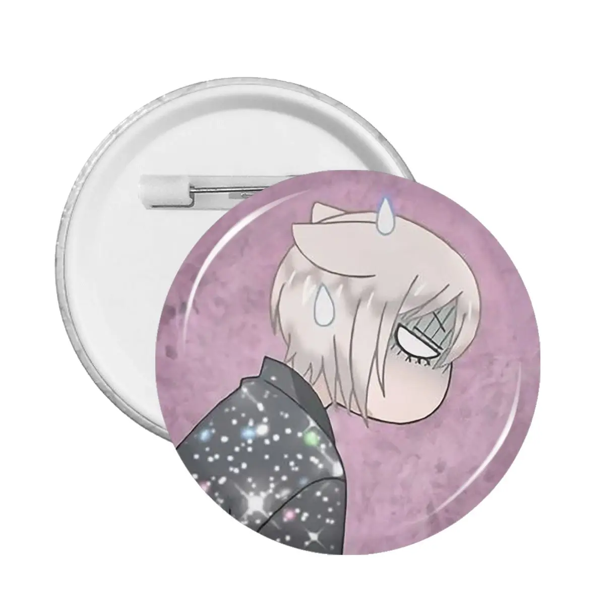 

Аниме Kamisama Love Kamisama Kiss милая мягкая булавка для пуговиц Милая одежда значок 58 мм броши украшения подарки бюстгальтер