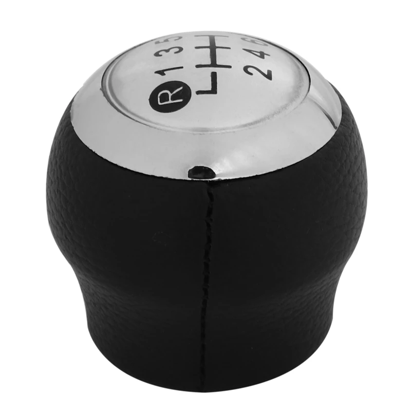 6-скоростная головка рычага переключения передач для Toyota Corolla 1.8Mt 2007-2013 Yaris Auris Aygo